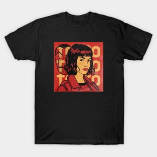 Tokio - La Casa de Papel T-Shirt